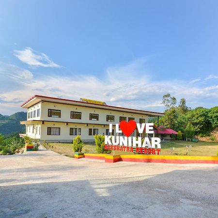 Nakshatra Resort Kunihar Zewnętrze zdjęcie