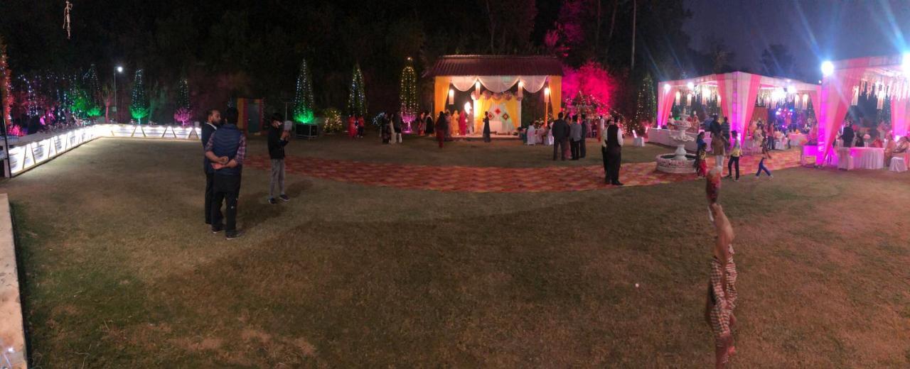 Nakshatra Resort Kunihar Zewnętrze zdjęcie