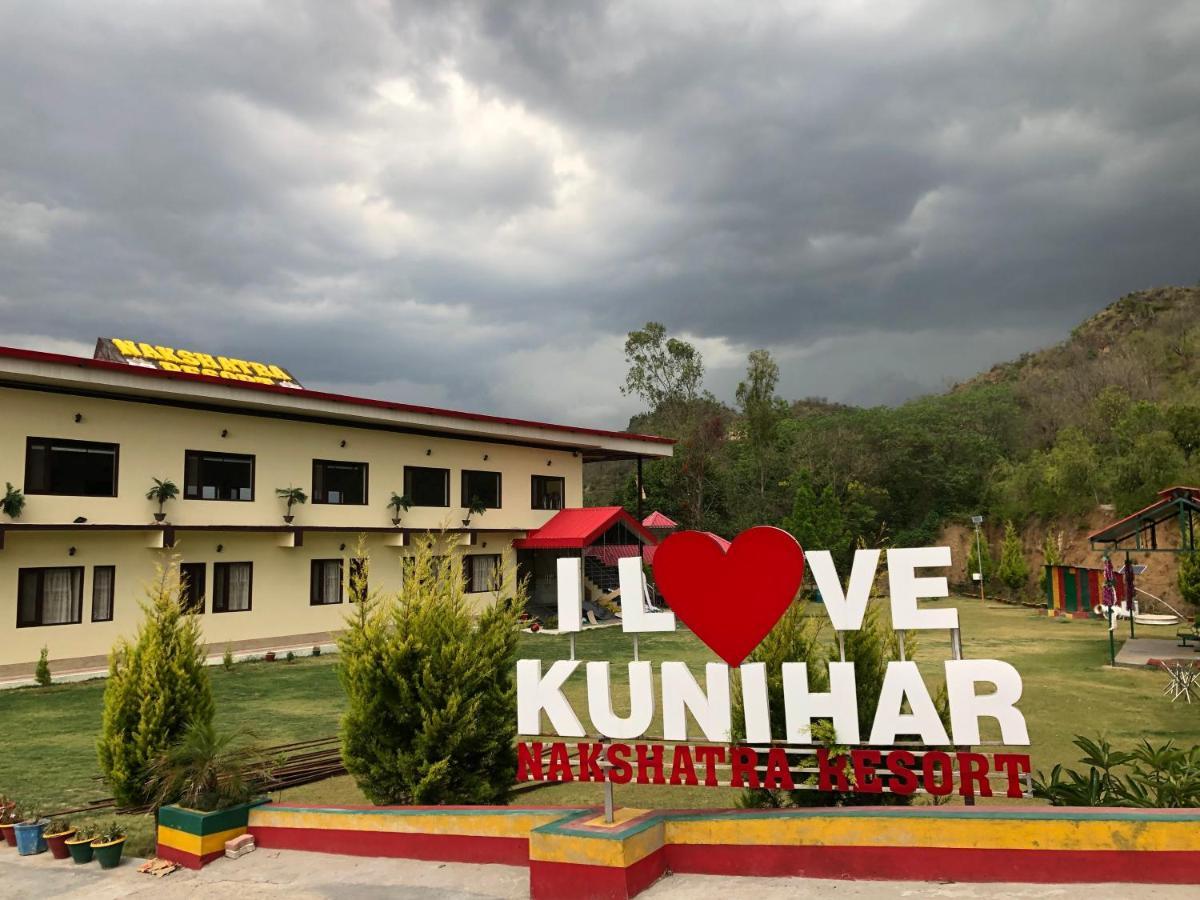 Nakshatra Resort Kunihar Zewnętrze zdjęcie
