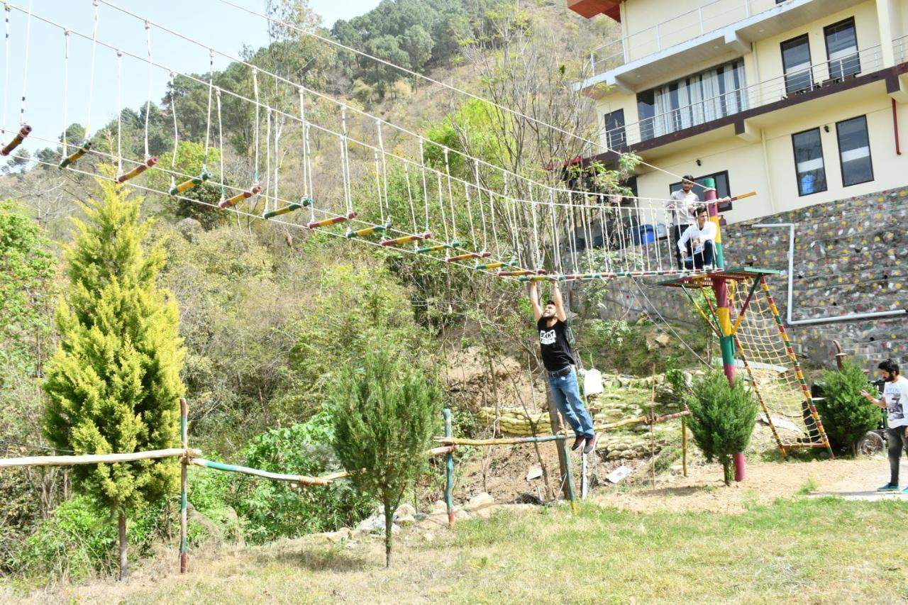 Nakshatra Resort Kunihar Zewnętrze zdjęcie