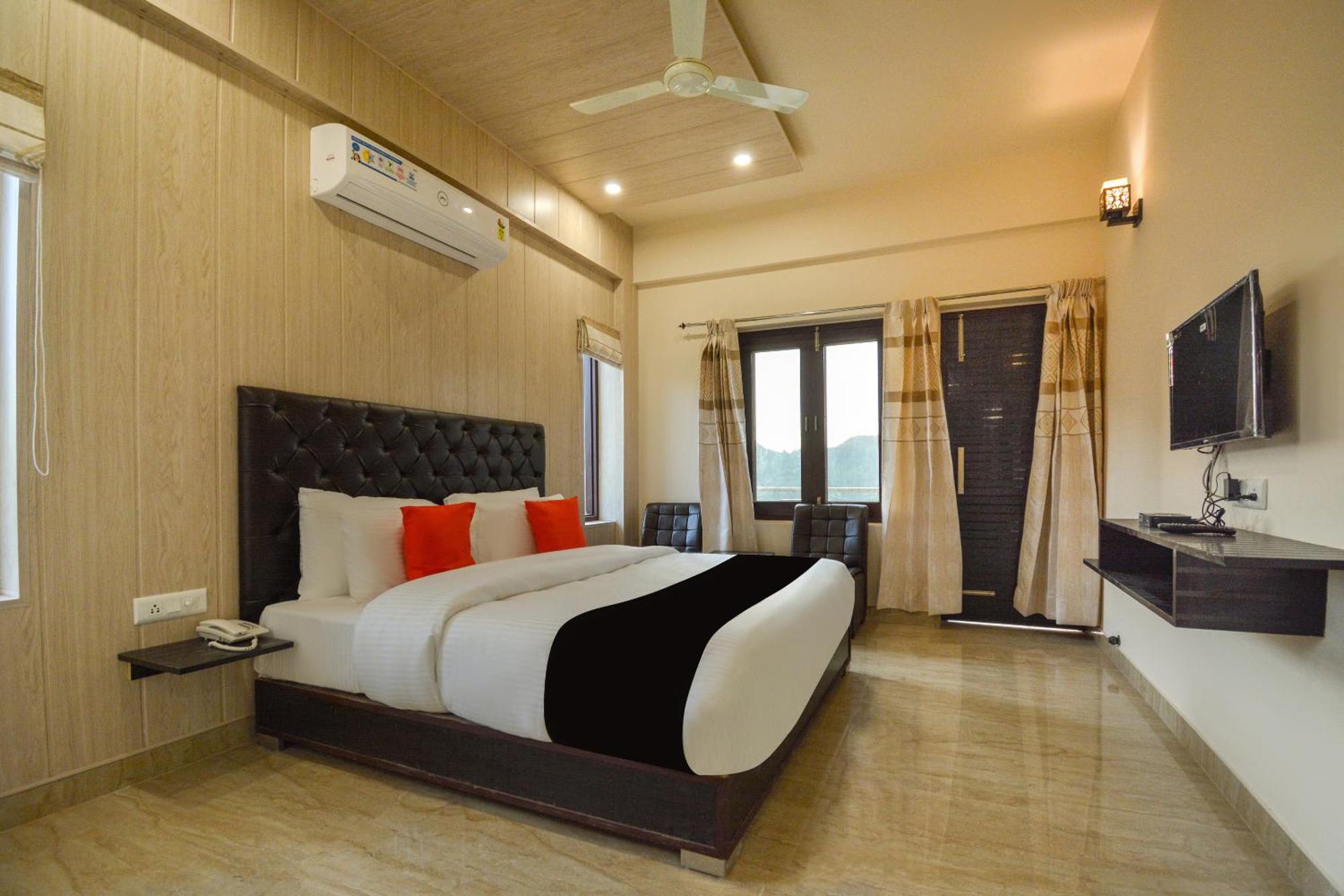 Nakshatra Resort Kunihar Zewnętrze zdjęcie