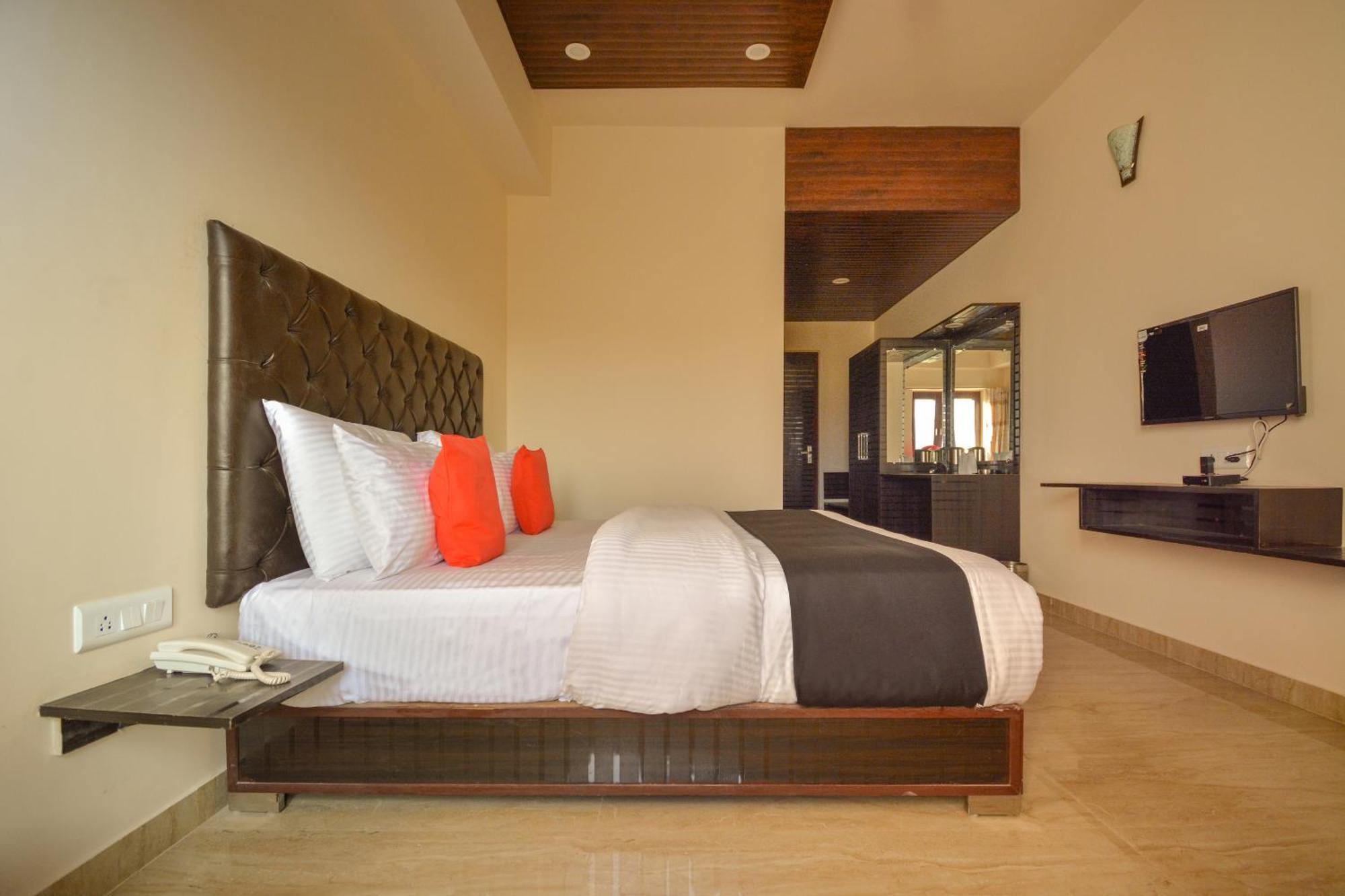 Nakshatra Resort Kunihar Zewnętrze zdjęcie