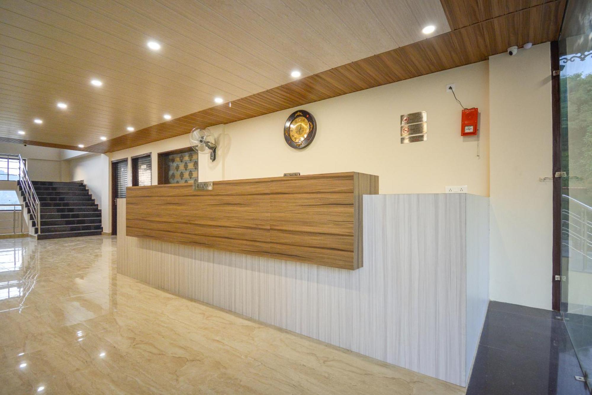 Nakshatra Resort Kunihar Zewnętrze zdjęcie