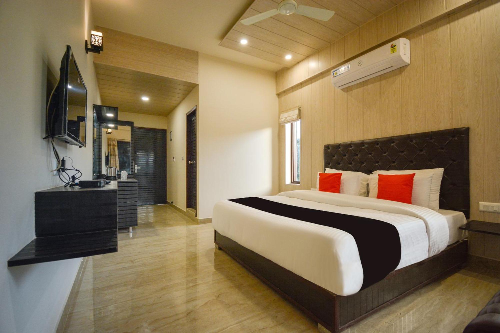 Nakshatra Resort Kunihar Zewnętrze zdjęcie