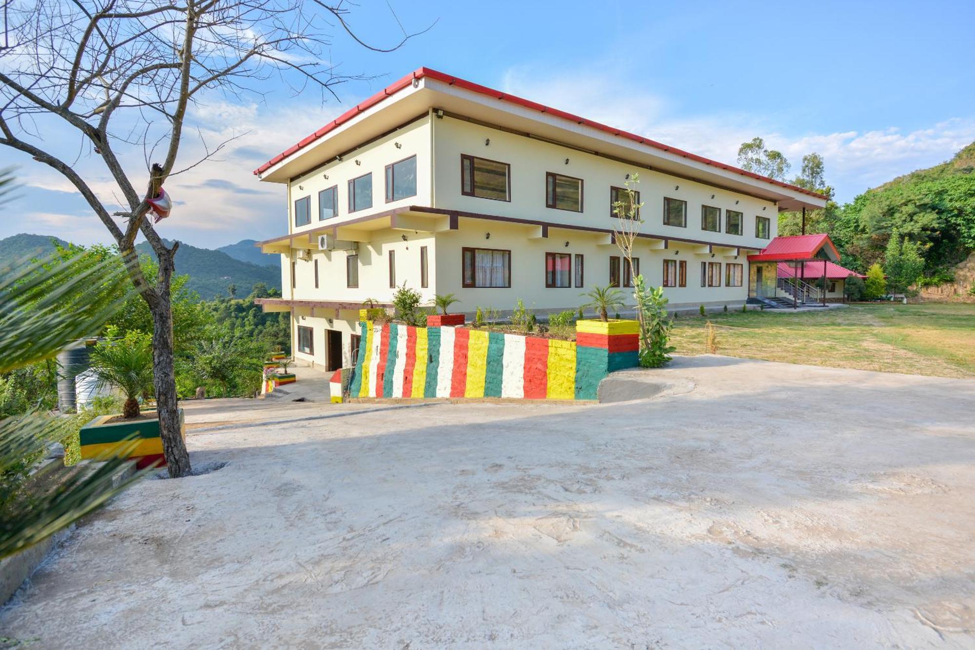 Nakshatra Resort Kunihar Zewnętrze zdjęcie
