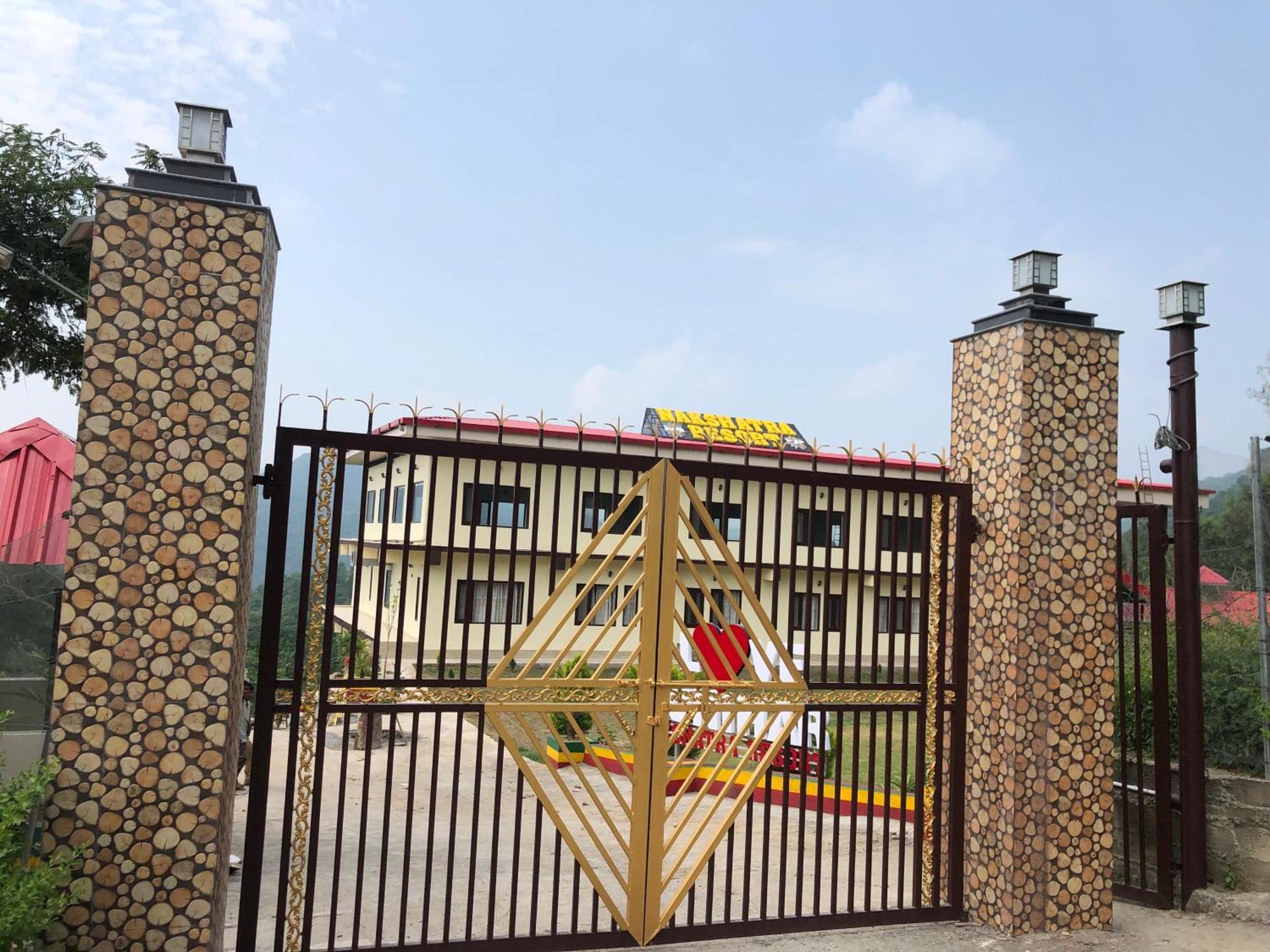 Nakshatra Resort Kunihar Zewnętrze zdjęcie